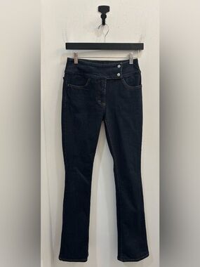 Dolce & Gabbana Dark Blue Bootcut Jeans